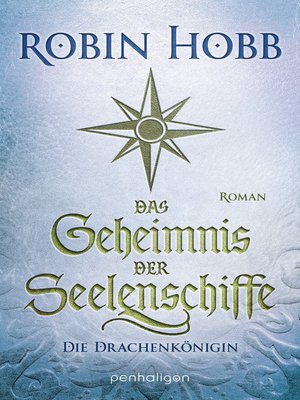 cover image of Das Geheimnis der Seelenschiffe--Die Drachenkönigin